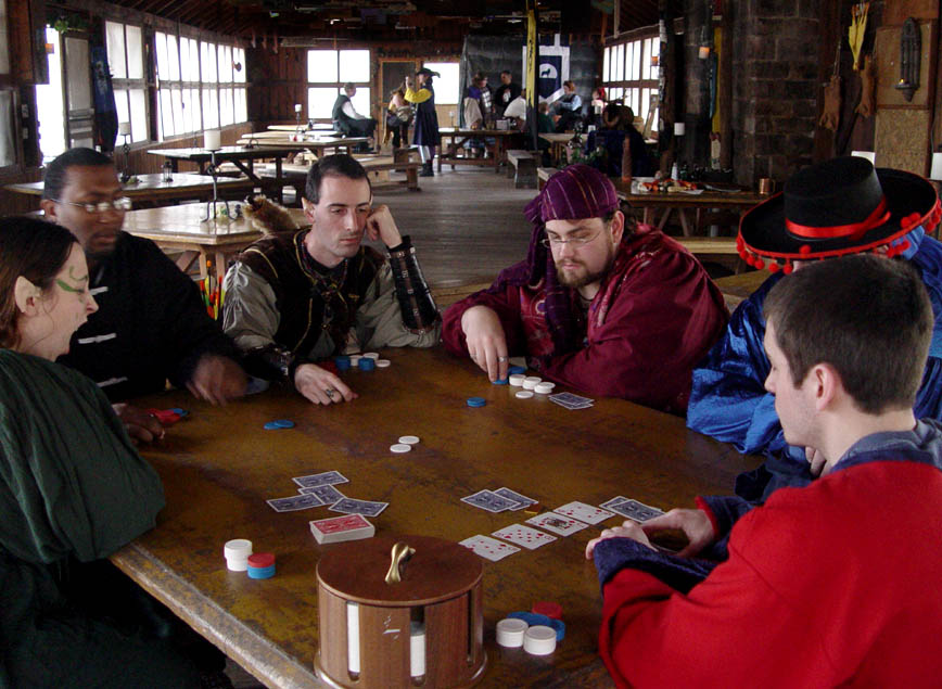 Alisandrian Holdem
